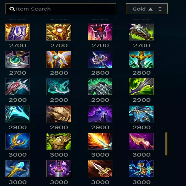 Mastering League of Legends Items: The Hidden Power Behind Every Champion