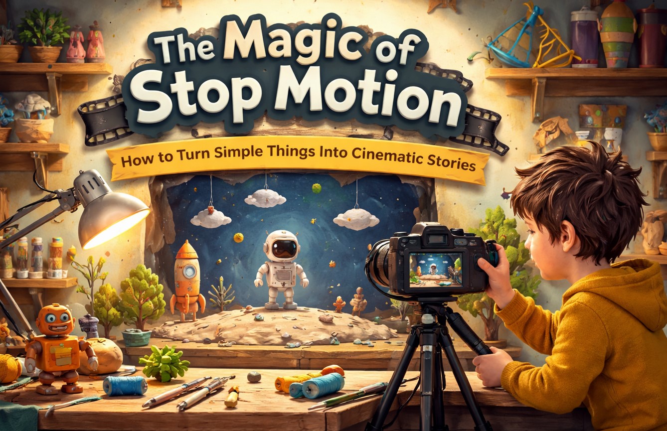 Stop Motion Ideas