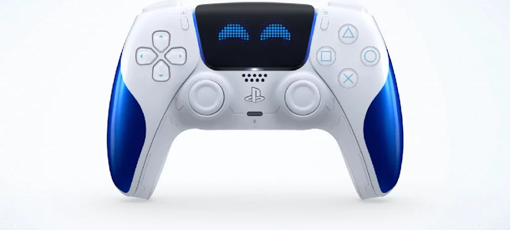 Astro Bot controller