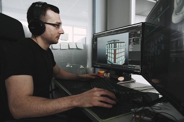 The Realities and Rewards of 3D Modeling Jobs: Inside the Digital Sculptor’s World