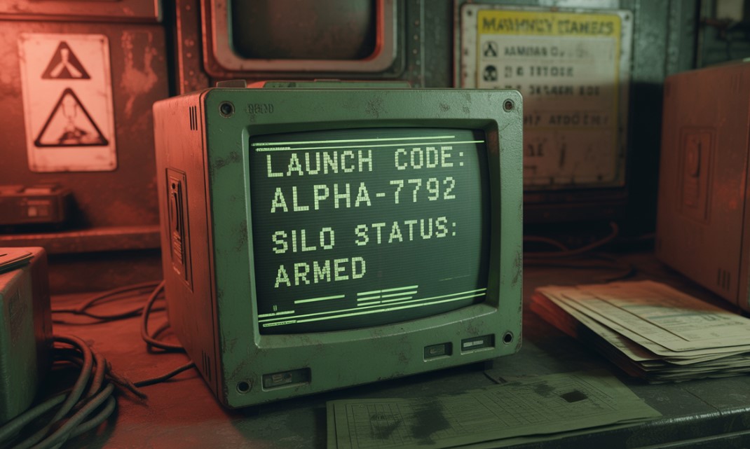 Nuke Codes in Fallout 76 November 2025