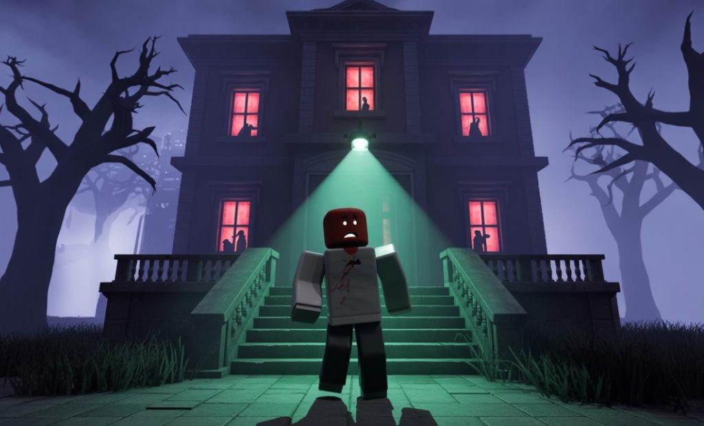 scariest Roblox games