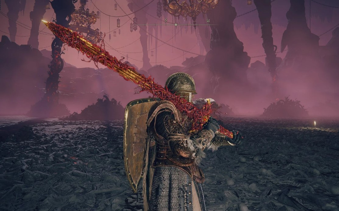 Elden Ring Weapon Tier List