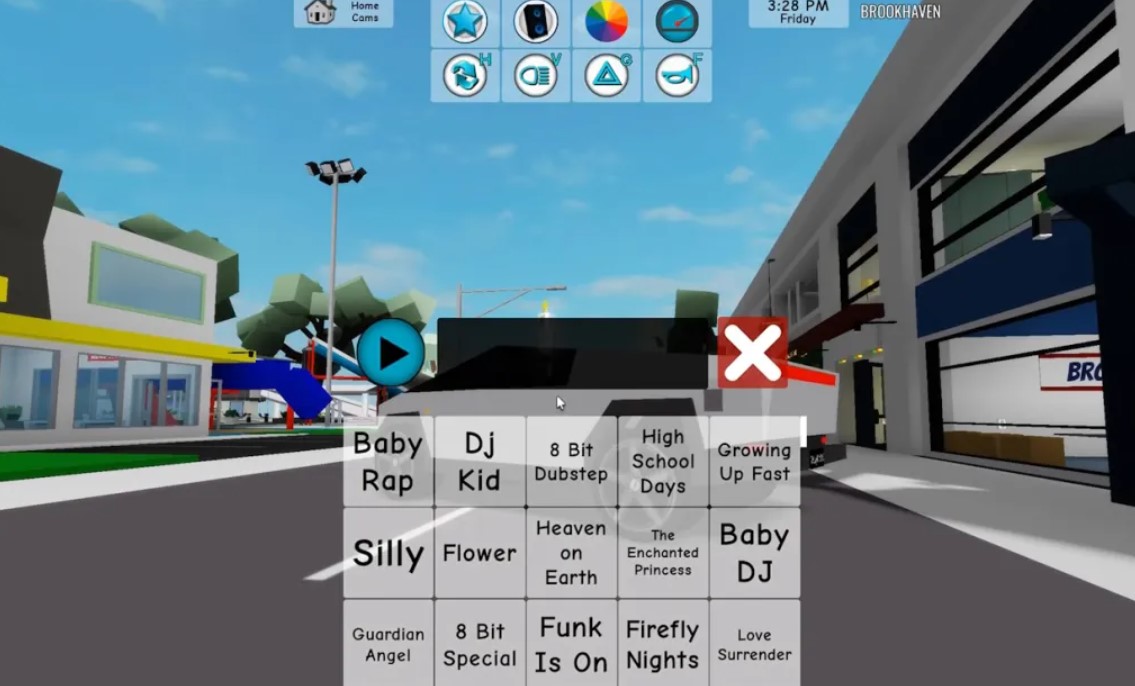 Brookhaven Roblox