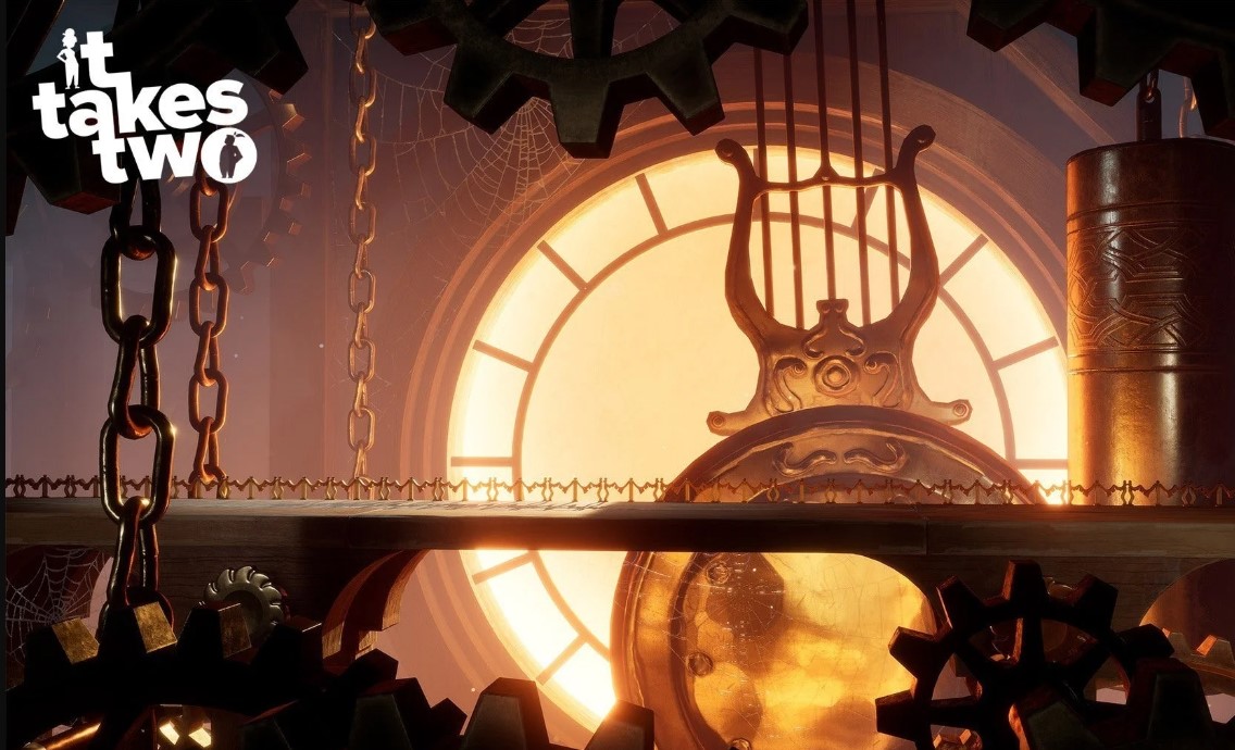 It Takes Two Chapters