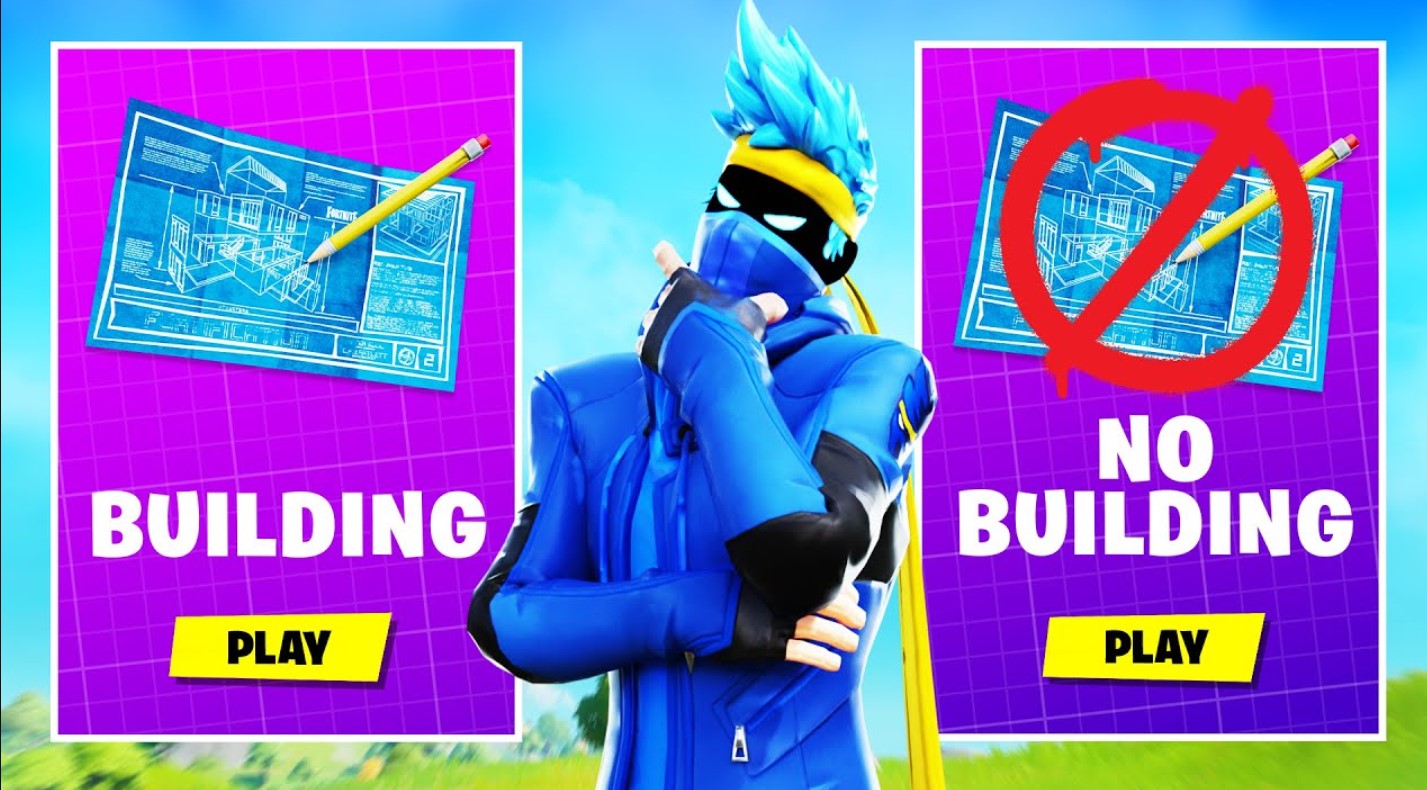 Fortnite No Building