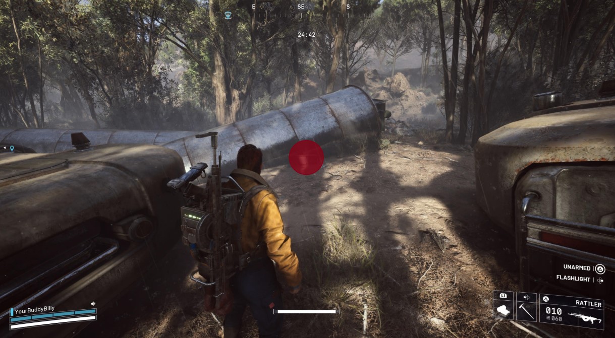 Broken Monument in Arc Raiders