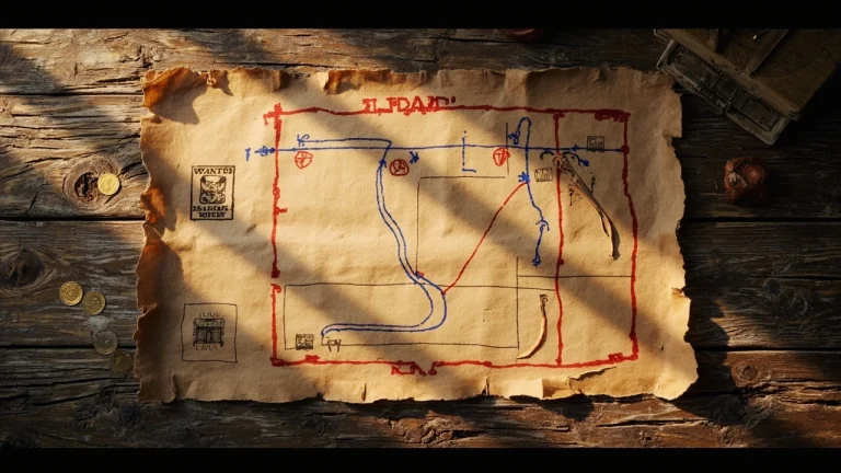 Jack Hall Gang Map 2: How the Heist Mechanics and Routing Actually Work