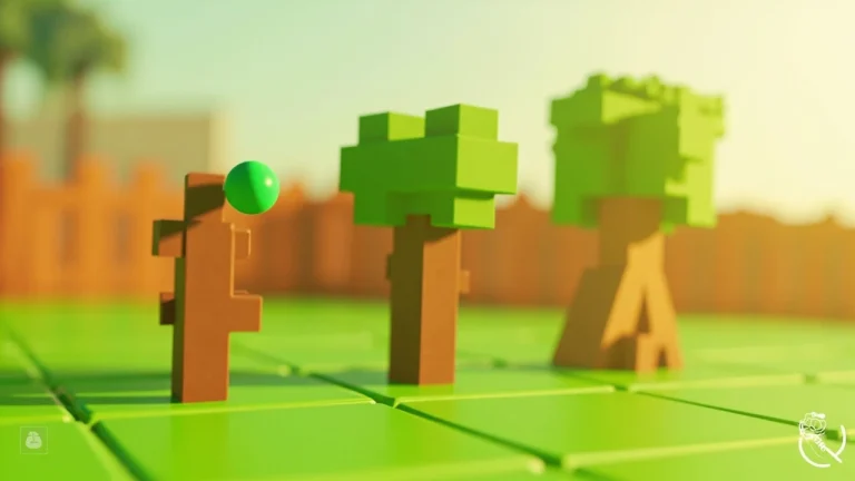 Woody plants in Grow a Garden: how trees actually grow in Roblox