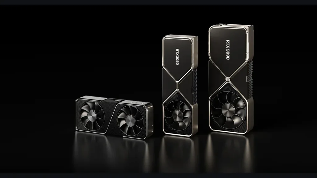 GeForce RTX 3070 Ti DLSS 5 compatibility