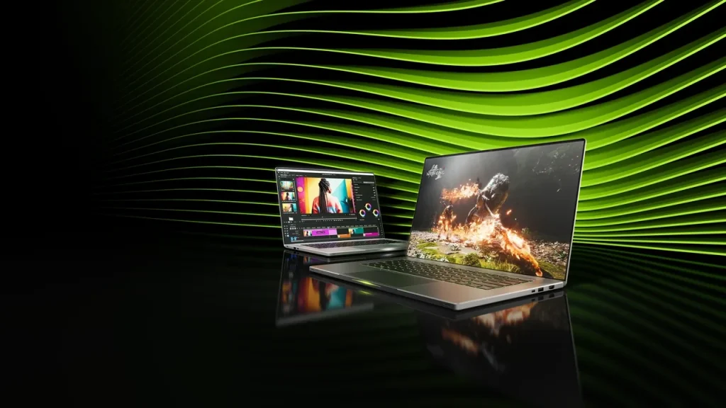 GeForce RTX 5090 Laptop GPU DLSS 5 best settings